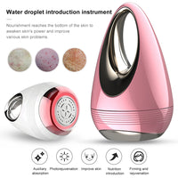 Portable Microcurrent Skin Care Tool
