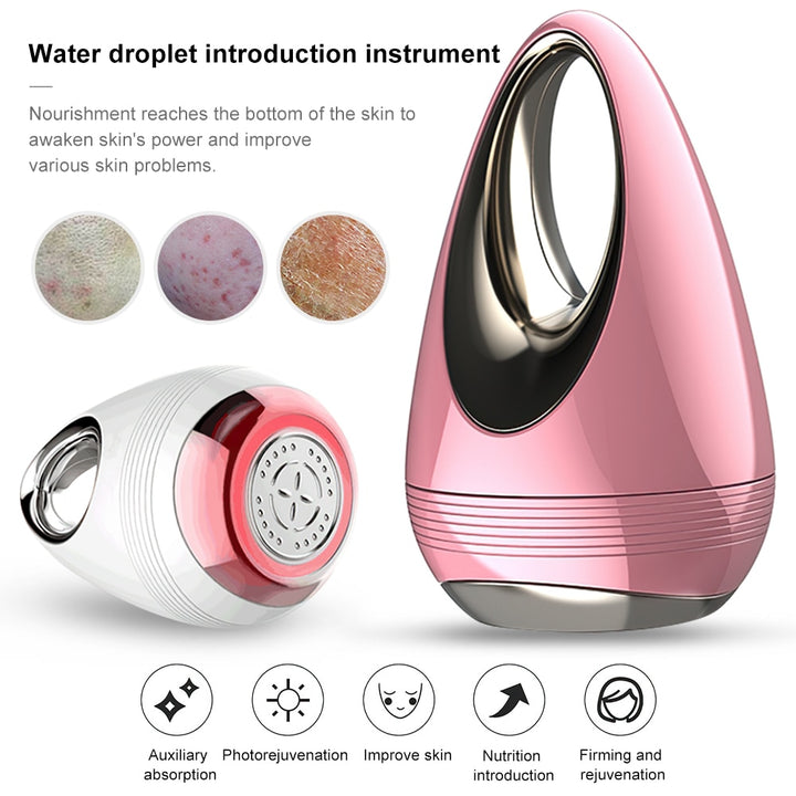 Portable Microcurrent Skin Care Tool