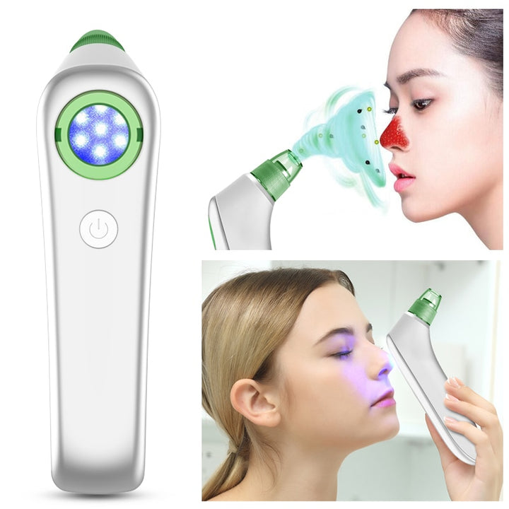 Blackhead and Acne Vacuum