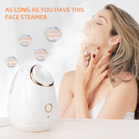 Facial Steamer Spa