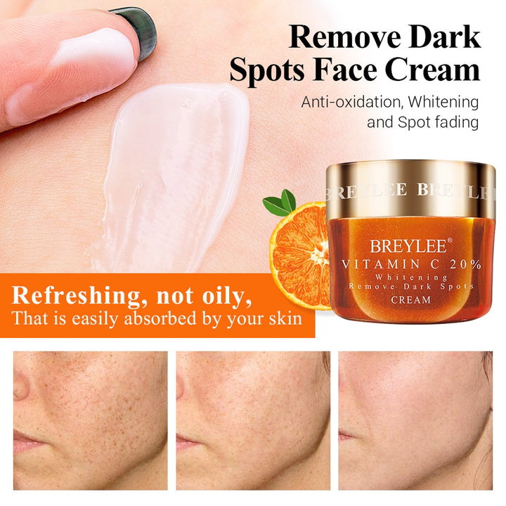 Vitamin C Facial Set