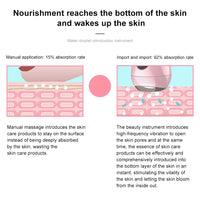 Portable Microcurrent Skin Care Tool