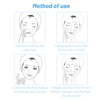 Ultrasonic Skin Scrubber