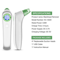 Blackhead and Acne Vacuum