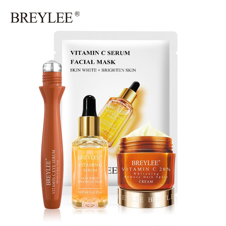 Vitamin C Facial Set