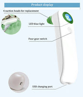 Blackhead and Acne Vacuum