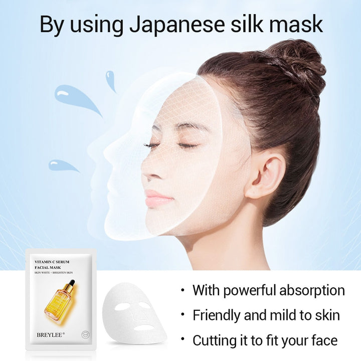 Vitamin C Facial Set