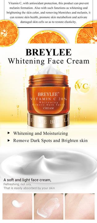 Vitamin C Facial Mask
