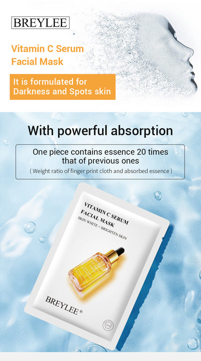 Vitamin C Facial Mask