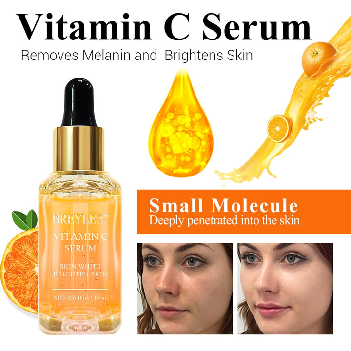 Vitamin C Facial Set