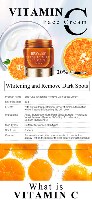 Vitamin C Facial Mask