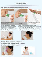Blackhead and Acne Vacuum
