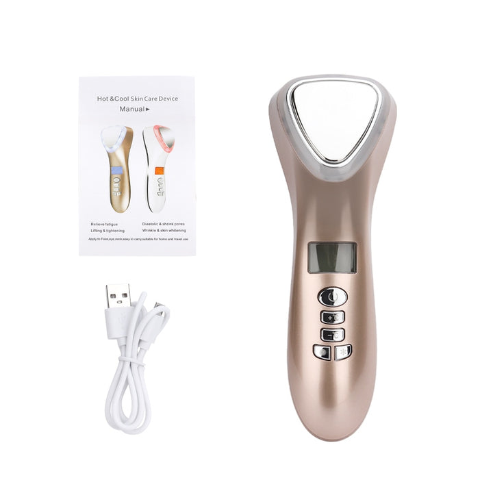 Ultrasonic Skin Scrubber