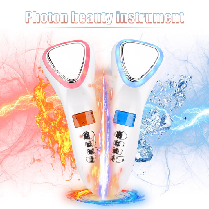 Ultrasonic Hot Cold Hammer