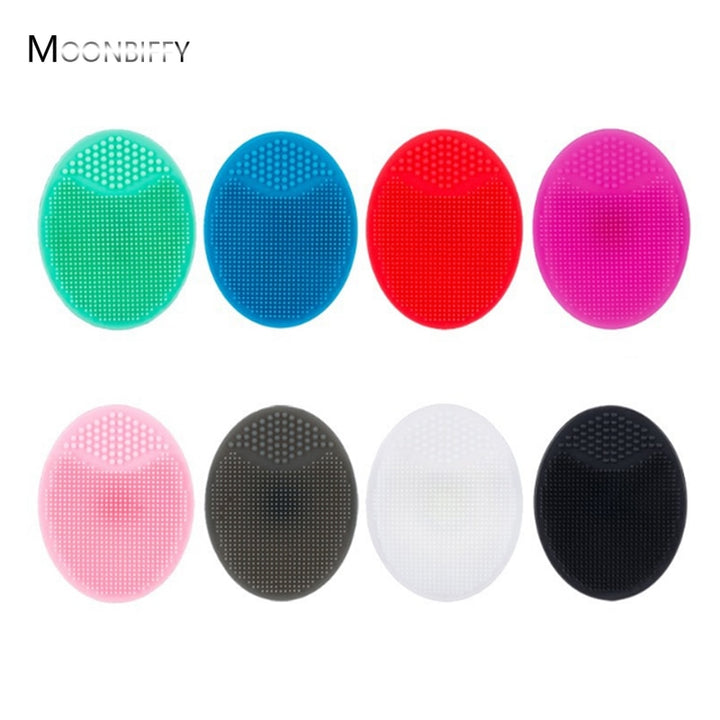 Silicone Face Cleaning Brush