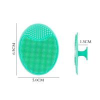 Silicone Face Cleaning Brush