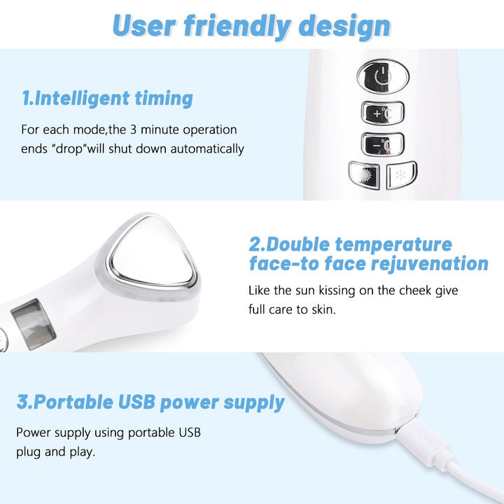 Ultrasonic Hot Cold Hammer