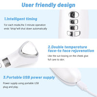 Ultrasonic Skin Scrubber