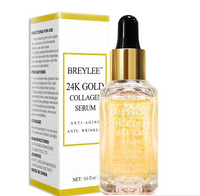 24K Gold Collagen Serum