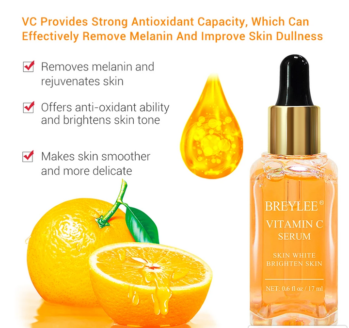 Vitamin C Face Serum