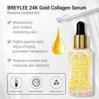 24K Gold Collagen Serum