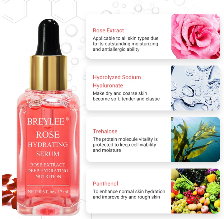 Rose Hydrating Serum