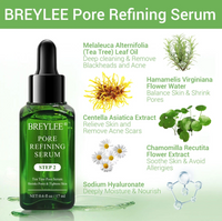 Blackhead Remover Serum & Sheets