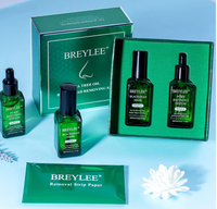 Blackhead Remover Serum & Sheets