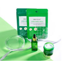 Acne Treatment Essentials Trio