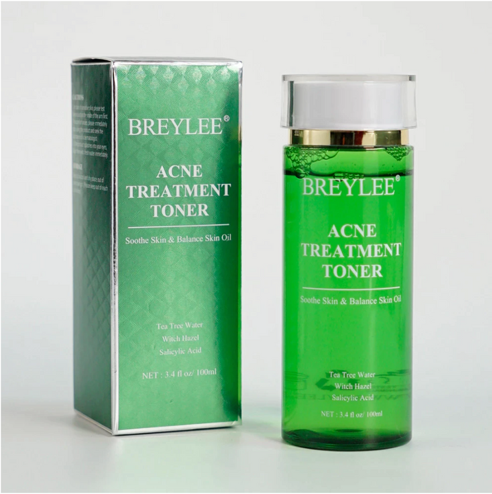 Acne Treatment Toner For Sensitive Skin