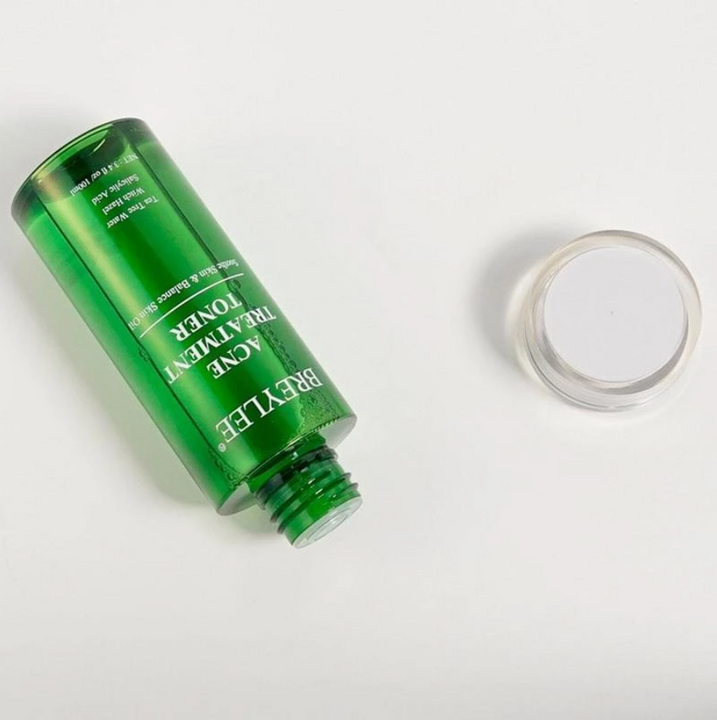 Acne Treatment Toner For Sensitive Skin