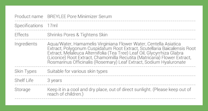 Blackhead Remover Serum & Sheets