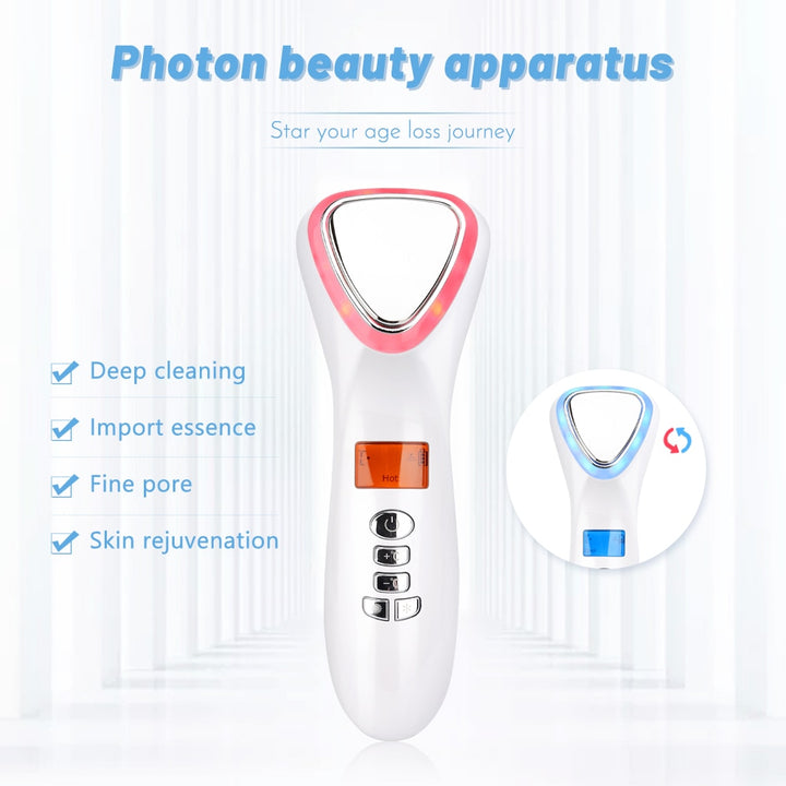 Ultrasonic Hot Cold Hammer