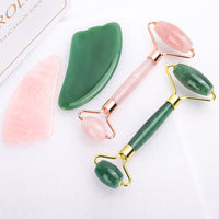 Natural Quartz Facial Massager