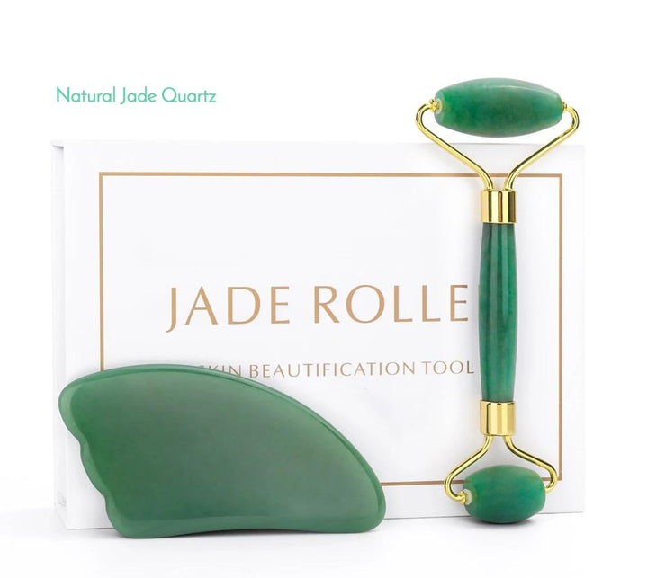 Natural Quartz Facial Massager
