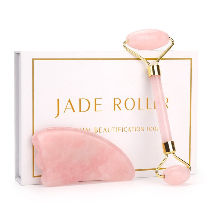 Natural Quartz Facial Massager