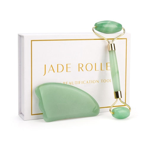 Natural Quartz Facial Massager