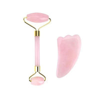 Natural Quartz Facial Massager