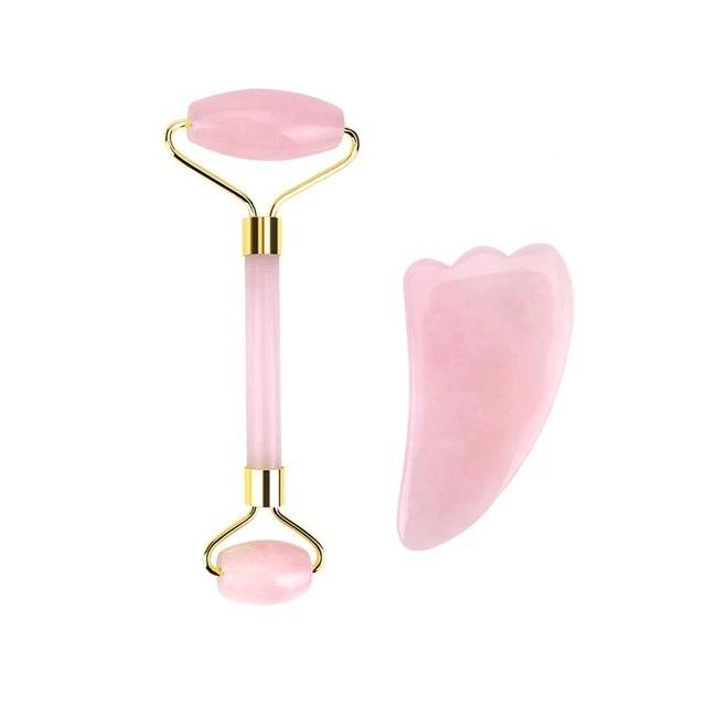 Natural Quartz Facial Massager