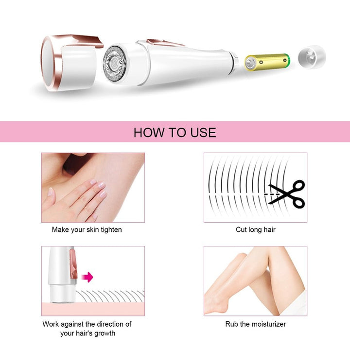 Epilator Pocket Pen