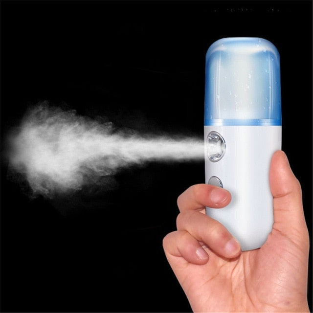 Portable USB Nano Mist