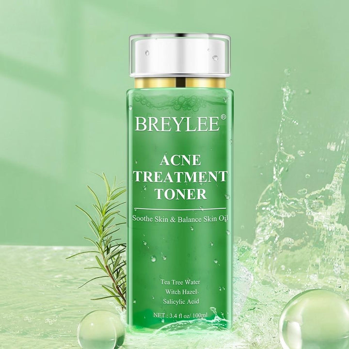 Acne Treatment Toner For Sensitive Skin