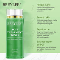 Acne Treatment Toner For Sensitive Skin