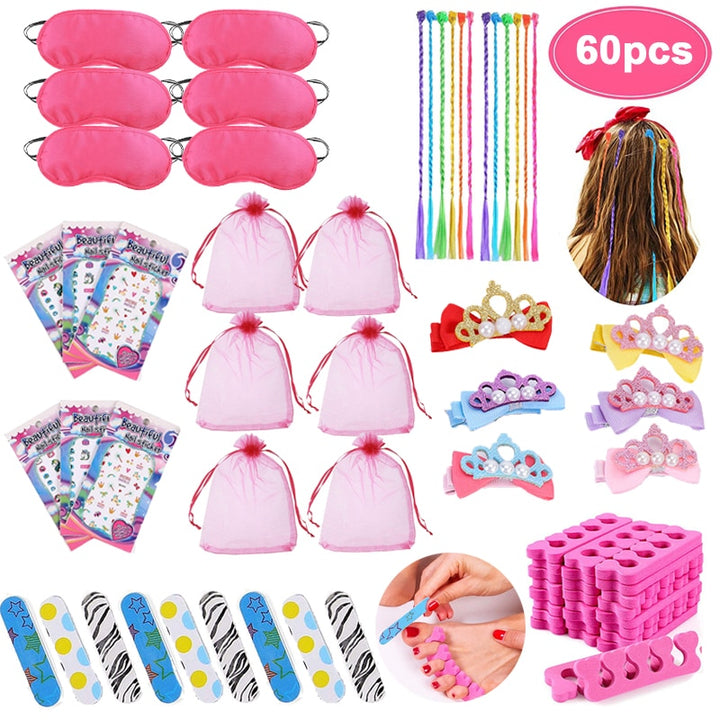 Spa Party Supply