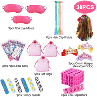 Spa Party Supply